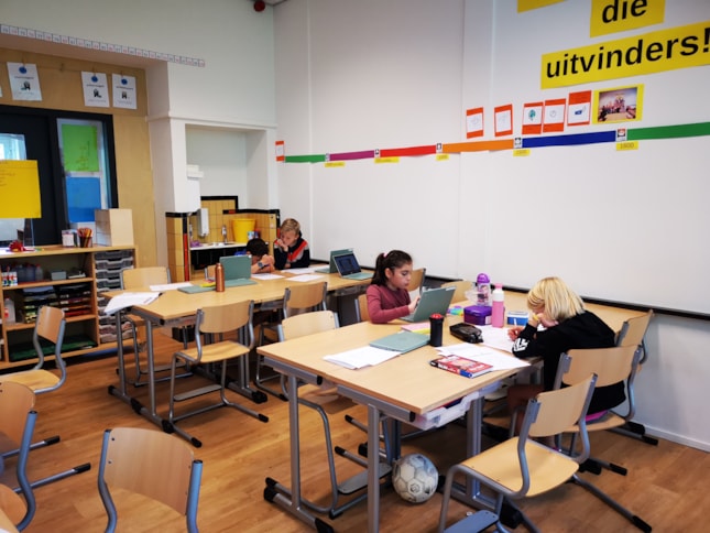 zelfstandig werken 2