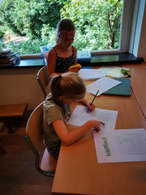 zelfstandig werken 1